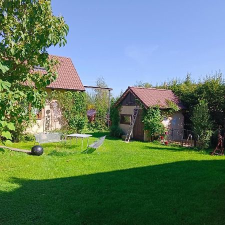 Penzion Domanin Trebon Exterior photo