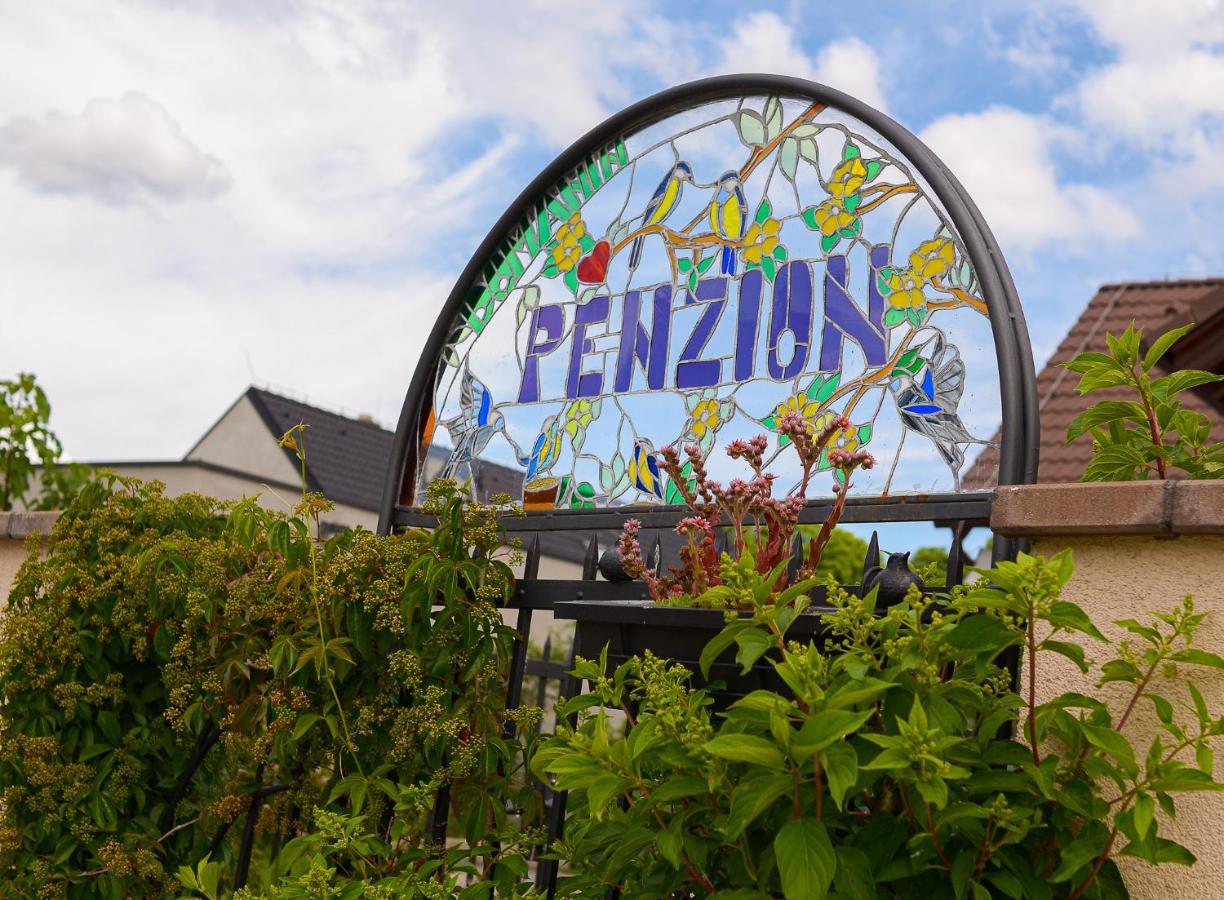 Penzion Domanin Trebon Exterior photo