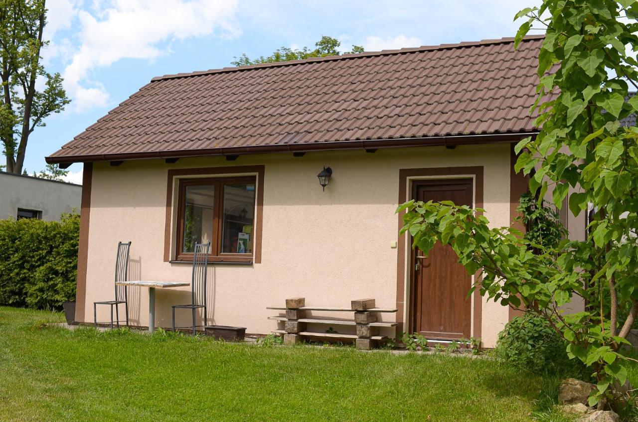 Penzion Domanin Trebon Exterior photo